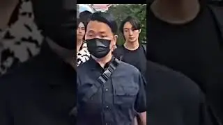Техен,его брат и сестра💥💥💥