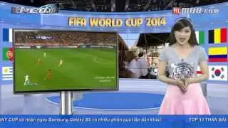 Bản tin bóng đá M88  Số 30, ngày 6/5/2014