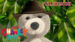 Little Charley Bear 🦖 THE CHARLEYSARUS 🦖 Full Episode