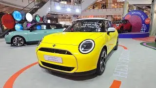 2024 MINI COOPER SE EV #minicooperse #miniev #minievcar #mini #cooper #electriccar #evcar #ev