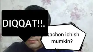 Уйку йук. Глицин ёки Амитриптилин.
