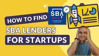 How to Choose the Best SBA Lender for Your Startup (Free Tool)