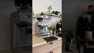 How to clean your espresso machine #asmr