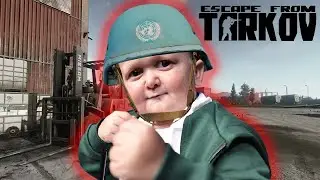Hasbik got me in Escape From Tarkov