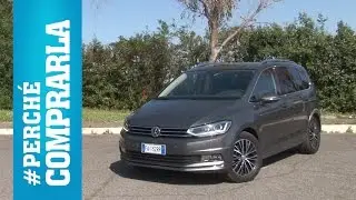 Volkswagen Touran | Perché comprarla... e perché no