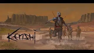 Хардкор Кенши l UWE + LOK l 4