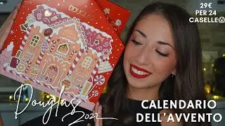 CALENDARIO DELL'AVVENTO DOUGLAS 2022 | TheJess