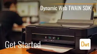 Get Started with Dynamic Web TWAIN SDK