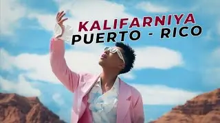 Kalifarniya - Puerto Rico #shortsvideo #минус #kz #қазақша #kalifarniya #puertorico #youtubeshorts