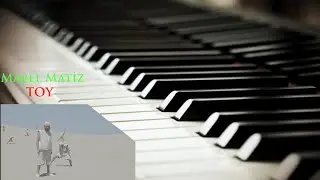 Mabel Matiz - Toy | by Melodika (cover)