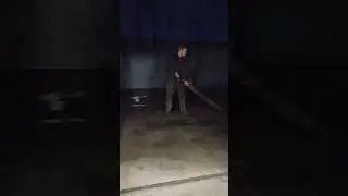 МЕЧ ГАТСА ДЛЯ ТРЕНИРОВКИ РУК ЧАСТЬ 1