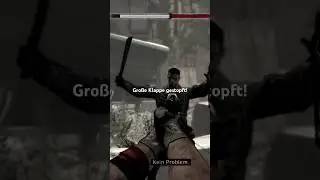 Große Klappe… #shorts #iamalive #survivalgame