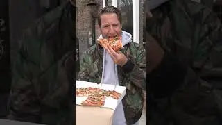 Sometimes You Just Have Bad Luck In The Pizza Game