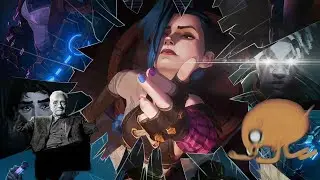 ARCANE IS A MASTERPIECE