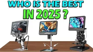 TOP 5 Best Andonstar Digital Microscope In 2025
