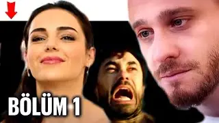 СЕРДЕЧНАЯ РАНА 1 серия затмит Постучись в мою дверь. Новый турецкий сериал фрагмент