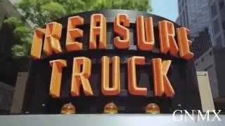 Treasure Truck, la nueva forma de entrega de Amazon