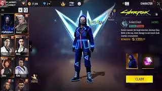 9th Anniversary Free Magic Cube + Legendary Bundle all events in free fire 🔥