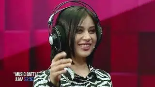 Zinnura VS  Narminaga qarshi Music Battle
