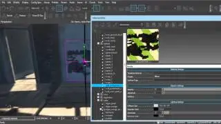Tunisia Modern life - decal cryengine