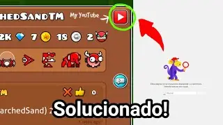 COMO PONER TU CANAL DE YOUTUBE en GEOMETRY DASH 2.2 DESDE MÓVILES (Celular)