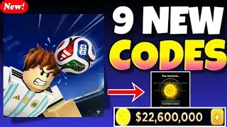 SECRET CODE!!💎🔥 FIFA SUPER SOCCER ROBLOX JUNE CODES 2026 - SUPER LEAGUE SOCCER CODES