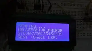 Portable UART Data Receiver/Tester