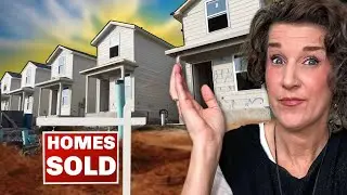 Home Builders FINALLY Unleash Plans For Affordable Smaller Homes!