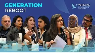 This Room is, for, and by the Youth: Re-drawing the Future of Politics,Economics, and Policy Live