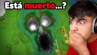 Comprobé el Misterio Más Aterrador de Minecraft que es real