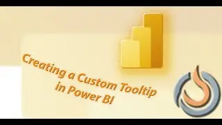 How to Create a Power BI Custom Tooltip