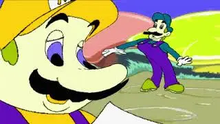 Hotel Mario Intro Does Not Respond