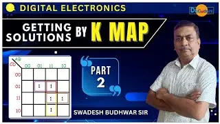Getting Solution by KMAP Part 2