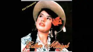 Morir cantando - Esther Marisol