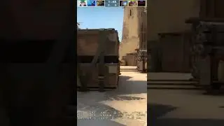 ШВЕПСPEEK! #csgo #stream #moment #lucky #deserteagle #oneshot #onebullet