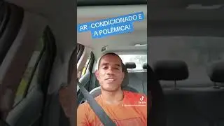 AR CONDICIONADO E A POLÊMICA