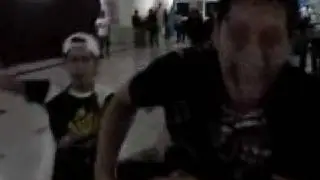 Passagem de som cenobites