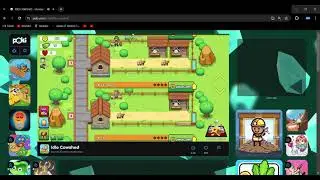 IDLE COWSHED GAME
