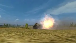 М48А1 такой,какой он есть!