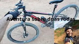 entre montanhas e vales: a expedição sobre bicicleta #mtb #bike