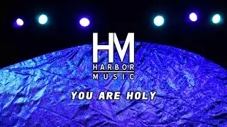 You Are Holy | Official Lyric Video | Harbor Music