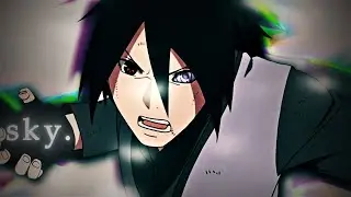 『 Sky🔥🌠 』MIXED ANIME - FLOW COLLAB『 FLOW EDIT 』