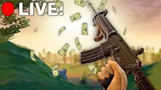 🔴 LIVE - MONEY TIME, NOVEMBER WIPE CONFIRMED | Ghosts of Tabor VR