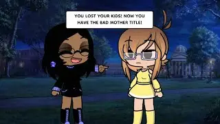 Mother justice Halloween special (Gacha vore mini movie burps & farts)