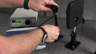 Пироэлектрический детектор измерения мощности UM9B-BL компании GenTec