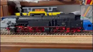 TRIX H0 Br 96 DRG sound