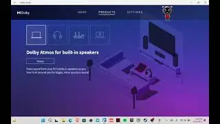 Learn how to enable Dolby Atoms for 