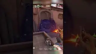 fully skilled Side defance#valorant #valorantclips #gaming #shorts