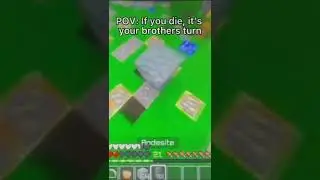 If u die, it’s ur brother’s turn