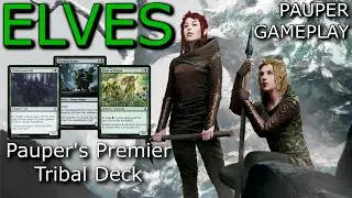 This Is Why Elves is TIER 1 in Pauper!